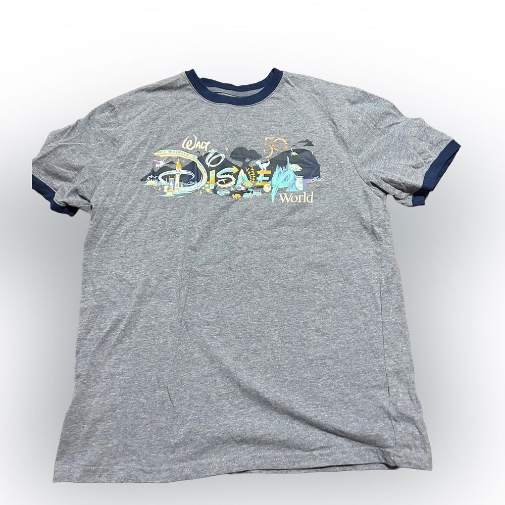Walt Disney World 50th Anniversary T-shirt